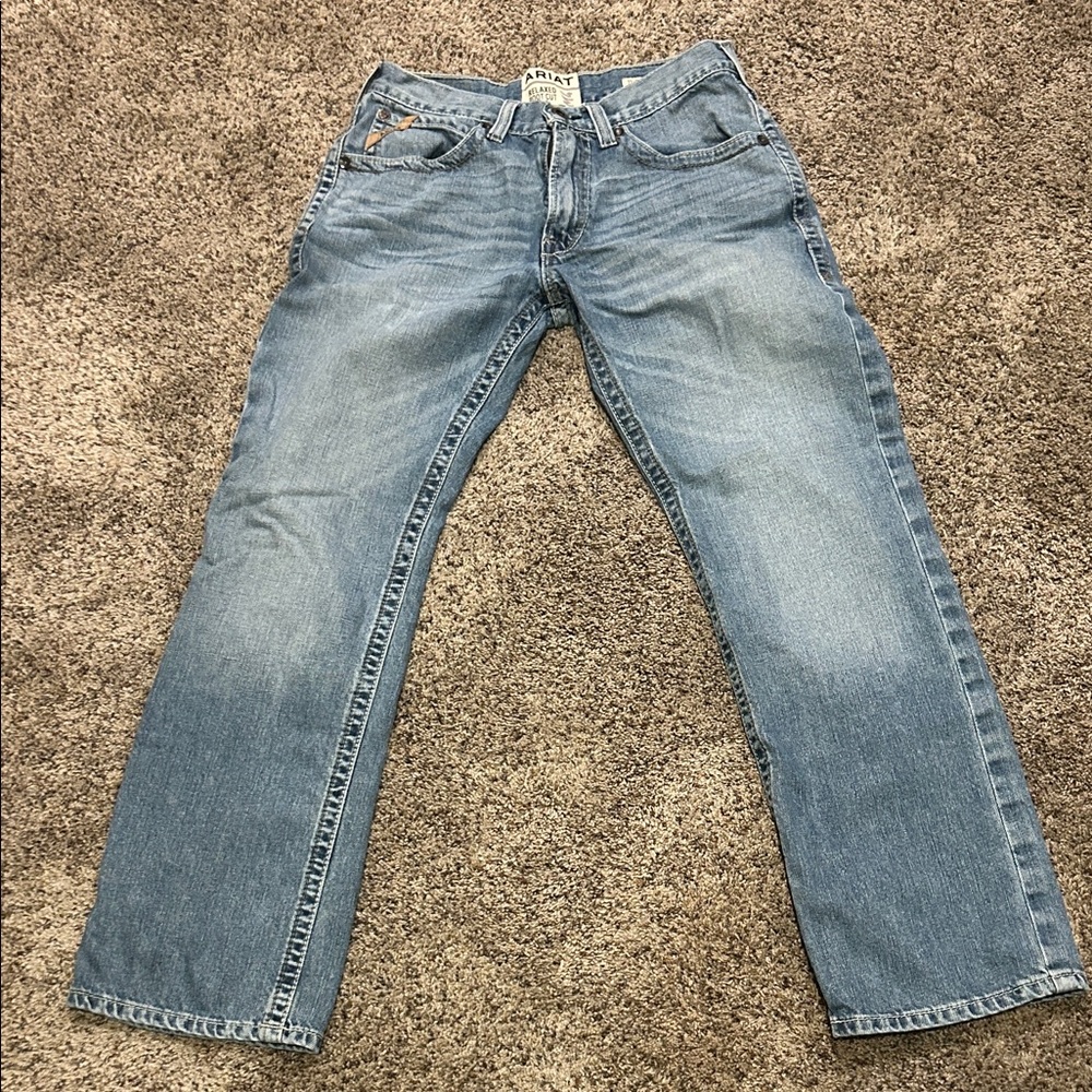 Ariat Men's Relaxed Boot cut